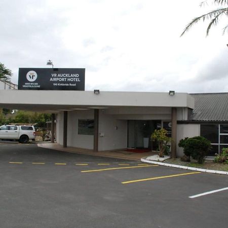 Vr Auckland Airport Hotel Екстериор снимка