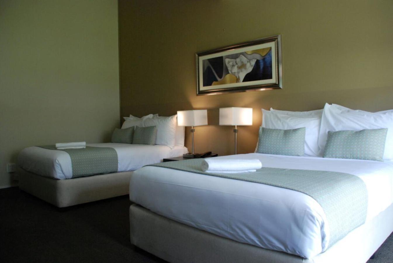 Vr Auckland Airport Hotel Екстериор снимка