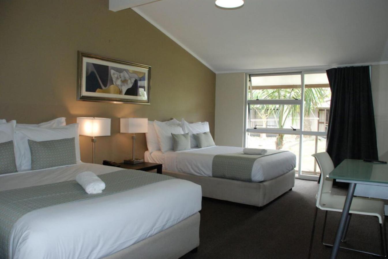 Vr Auckland Airport Hotel Екстериор снимка