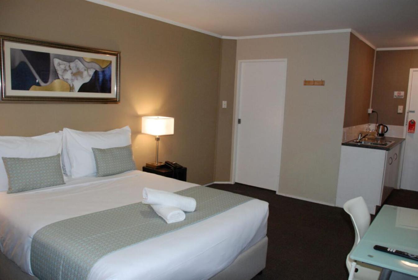 Vr Auckland Airport Hotel Екстериор снимка