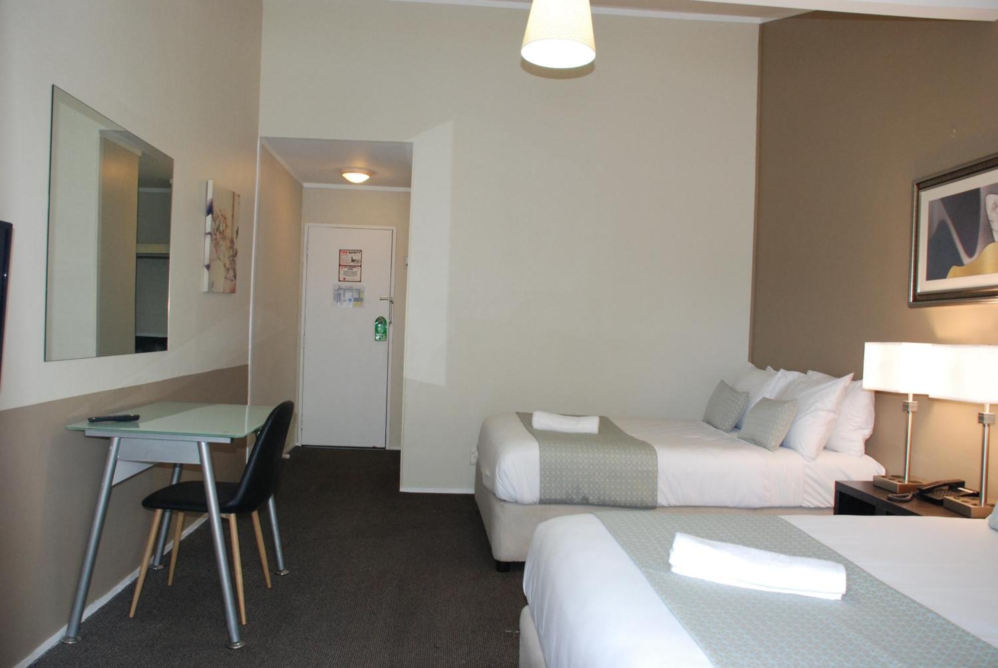 Vr Auckland Airport Hotel Екстериор снимка
