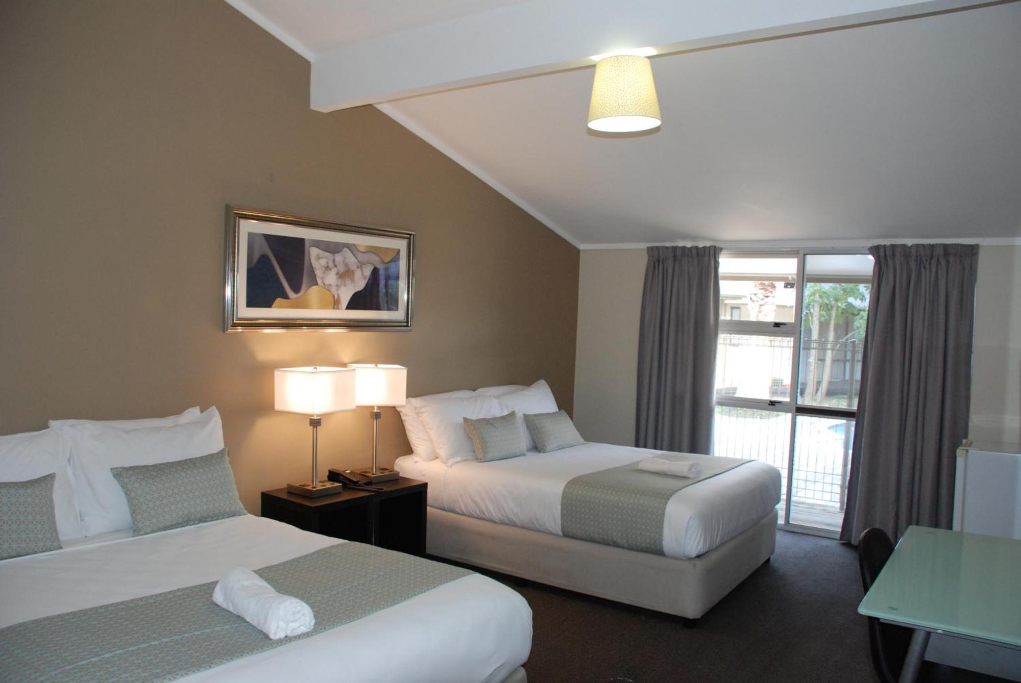 Vr Auckland Airport Hotel Екстериор снимка