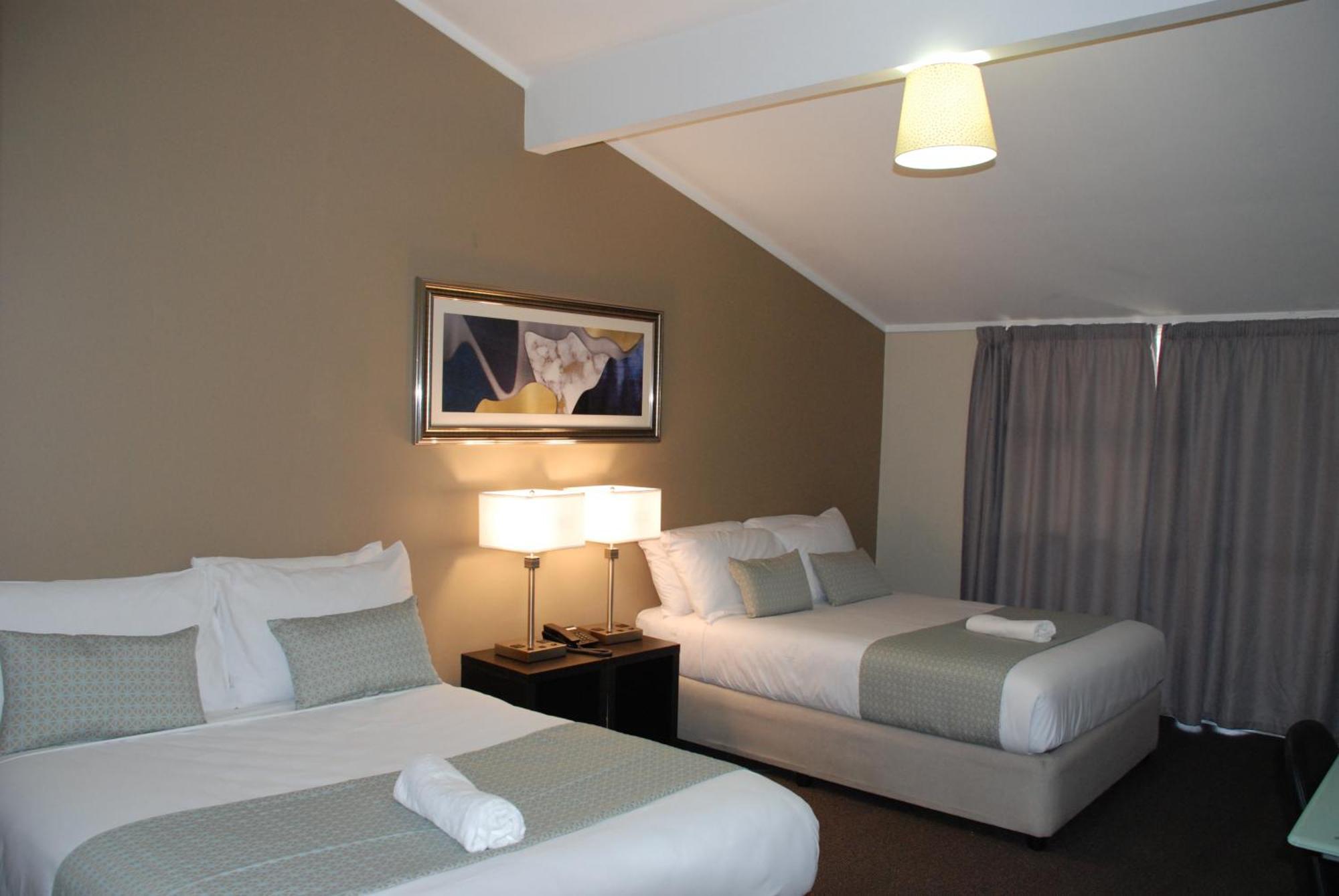 Vr Auckland Airport Hotel Екстериор снимка