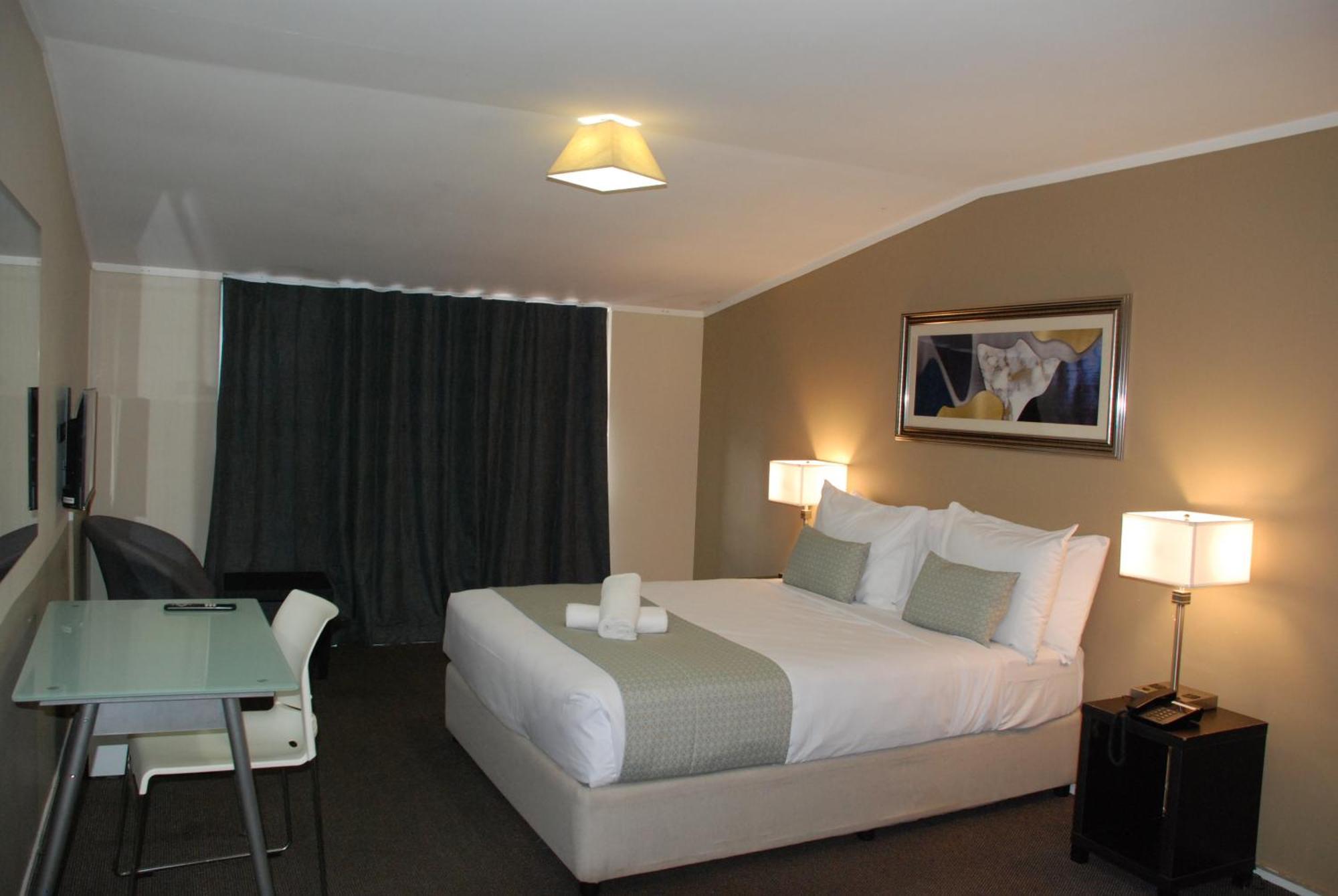 Vr Auckland Airport Hotel Екстериор снимка
