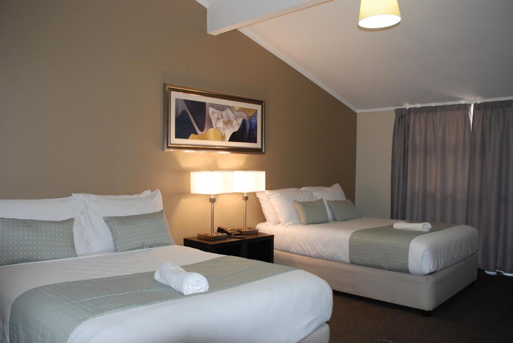 Vr Auckland Airport Hotel Екстериор снимка