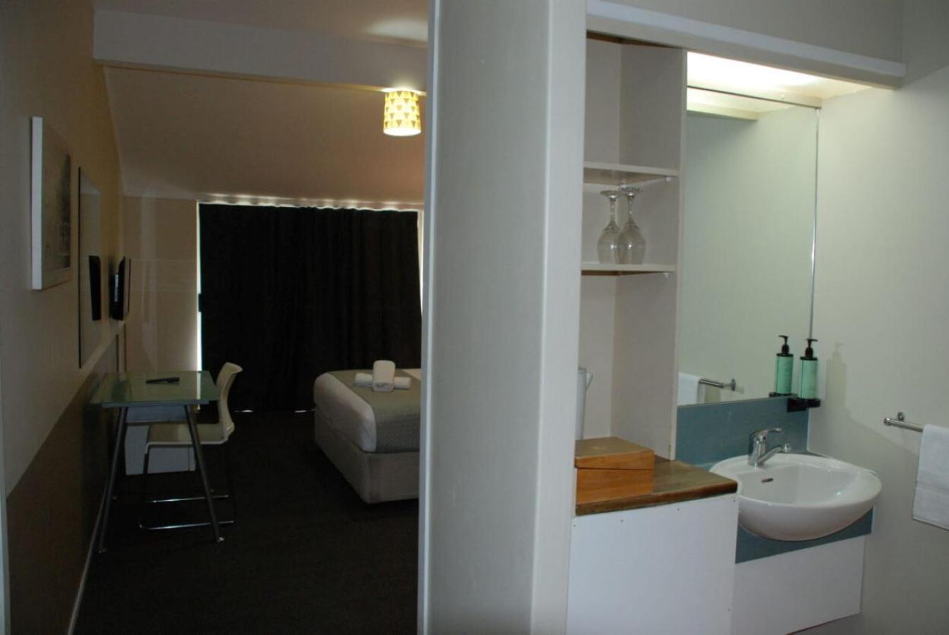 Vr Auckland Airport Hotel Екстериор снимка