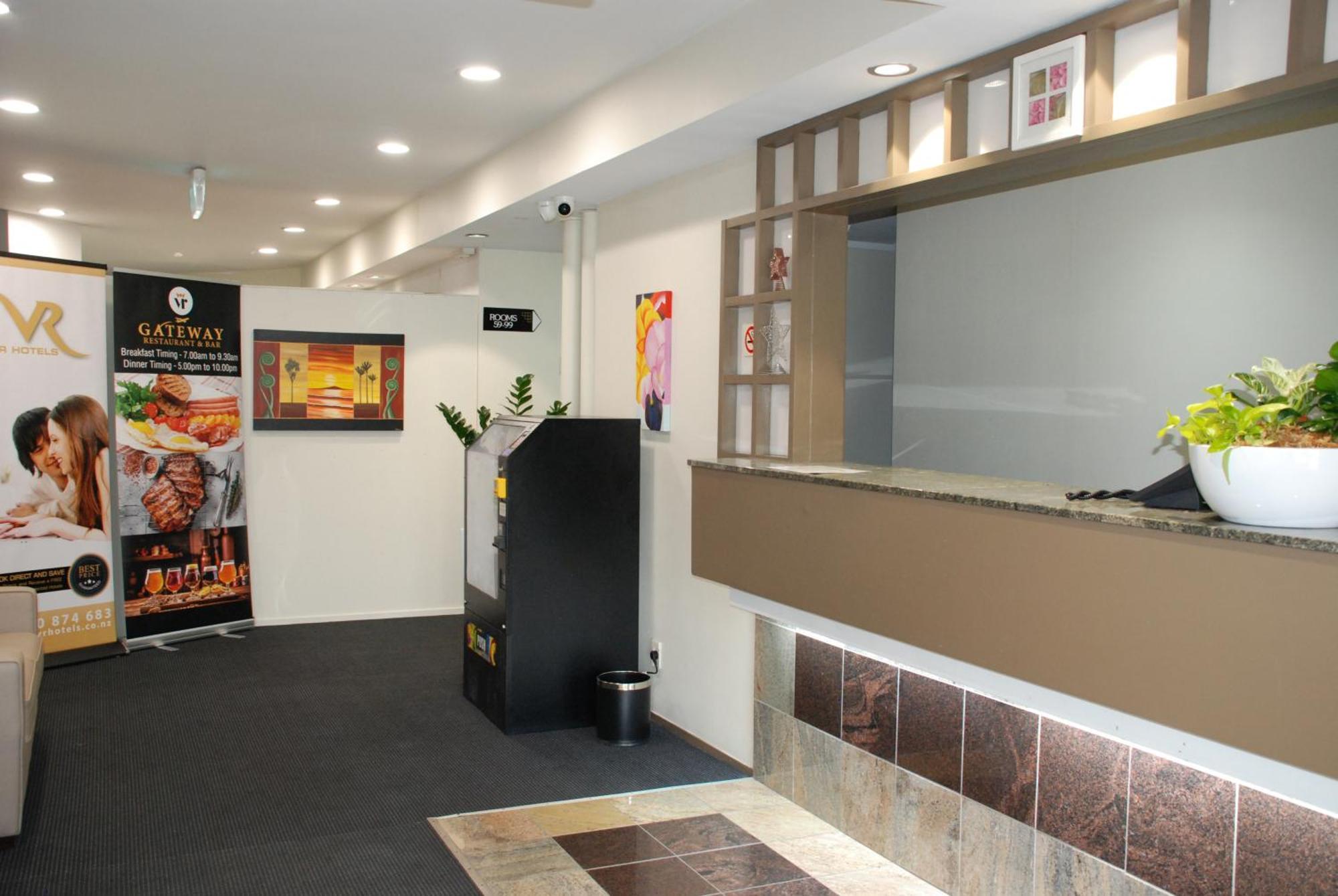 Vr Auckland Airport Hotel Екстериор снимка