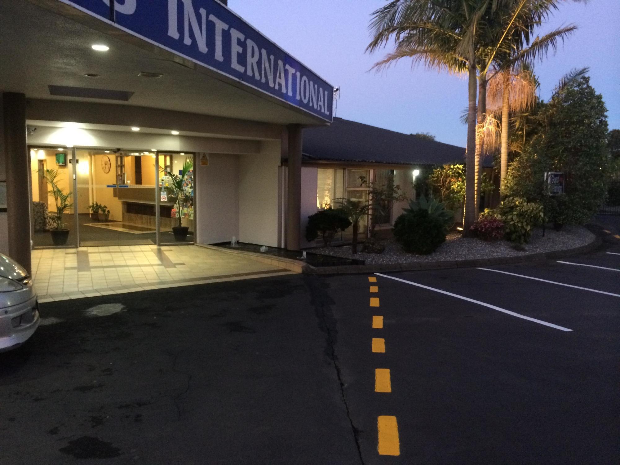 Vr Auckland Airport Hotel Екстериор снимка
