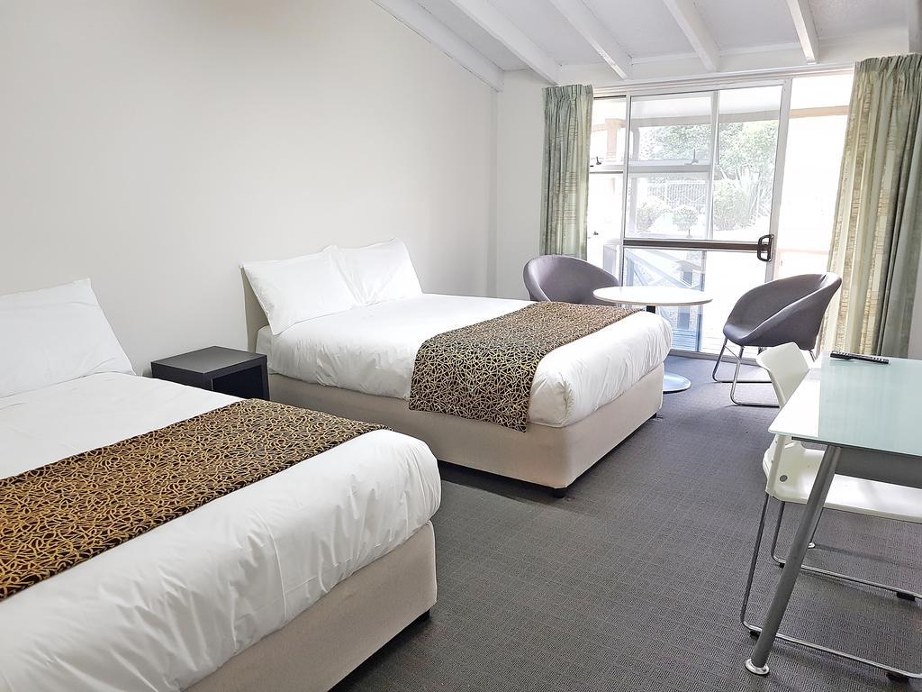 Vr Auckland Airport Hotel Екстериор снимка